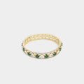 Sodajo Crystal Metal Bracelet-0
